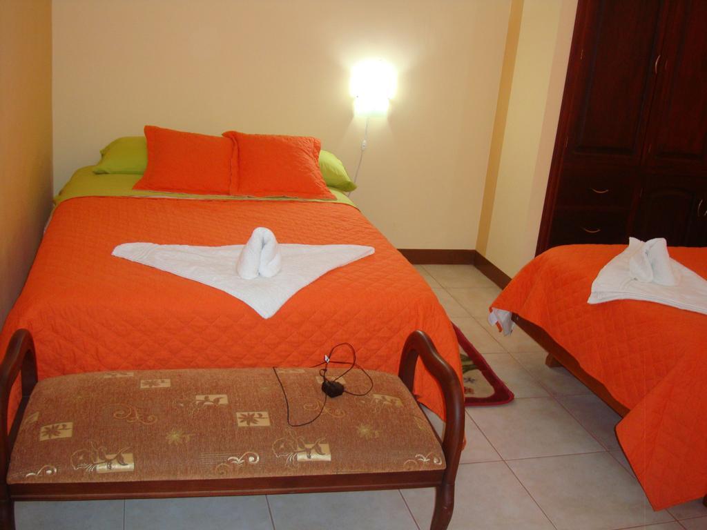 Hostal Casa Cascada Puerto Ayora  Quarto foto