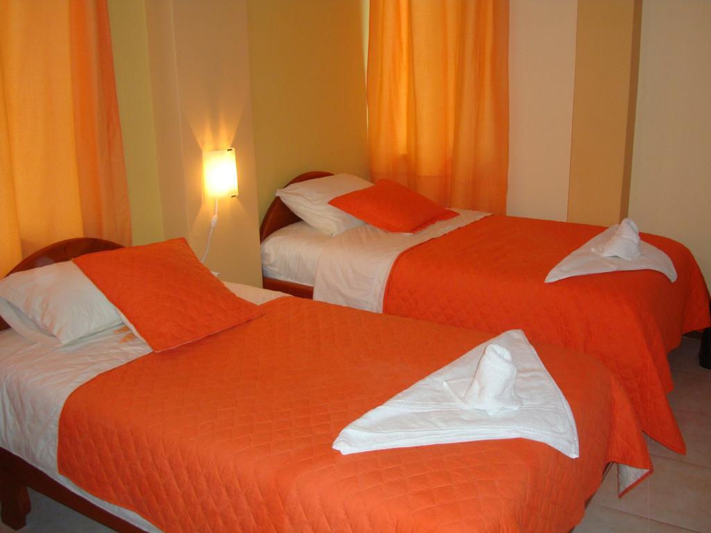 Hostal Casa Cascada Puerto Ayora  Quarto foto